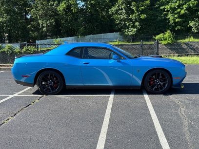 Used 2019 Dodge Challenger R/T Scat Pack w/ Shaker Package