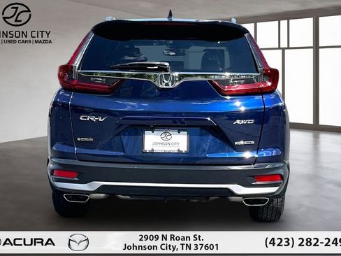 Used 2020 Honda CR-V Touring image 4