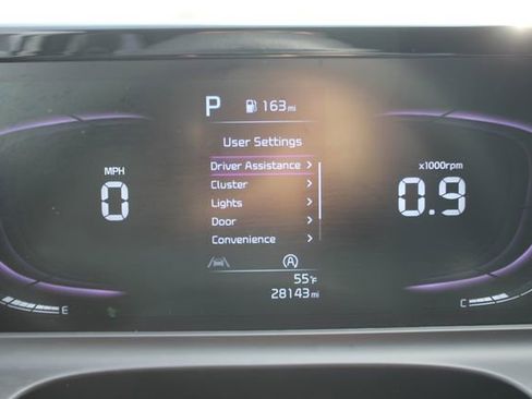 Used 2024 Kia Seltos LX AWD/4WD image 15