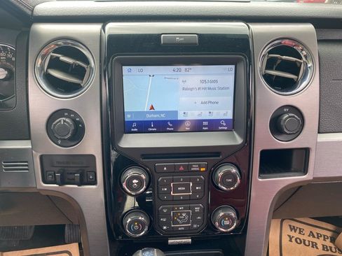Used 2013 Ford F150 Limited AWD/4WD image 14