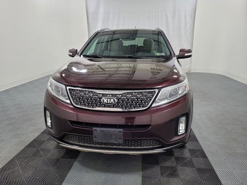 Used 2014 Kia Sorento SX AWD/4WD image 15