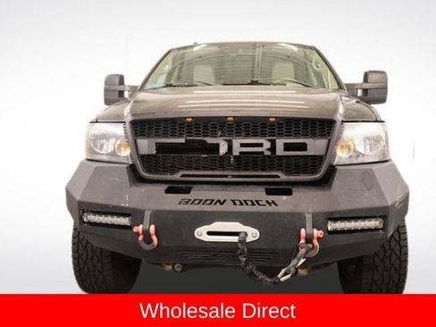 Used 2007 Ford F150 FX4 image 6