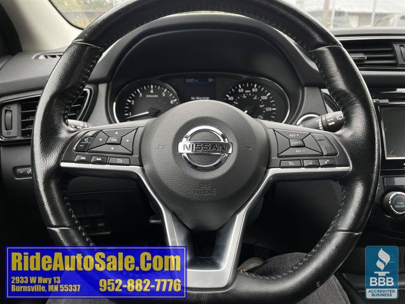 Used 2020 Nissan Rogue Sport SV w/ All-Weather Package AWD/4WD image 19