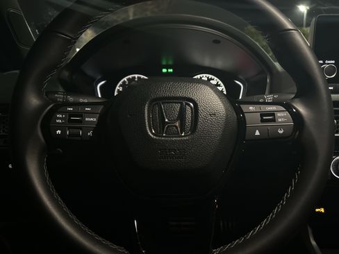 Certified 2026 Honda Civic Sport image 17