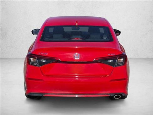 Used 2024 Honda Civic Sport image 6