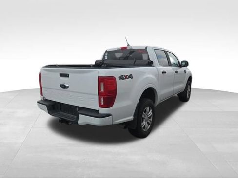 Used 2021 Ford Ranger XLT w/ Trailer Tow Package AWD/4WD image 7