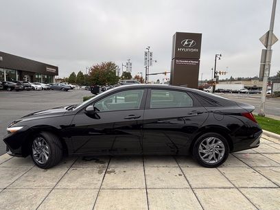 Certified 2026 Hyundai Elantra Hybrid