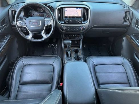 Used 2020 GMC Canyon Denali AWD/4WD image 11
