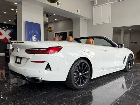 Used 2020 BMW 840i xDrive Convertible w/ Comfort Seating Package image 6