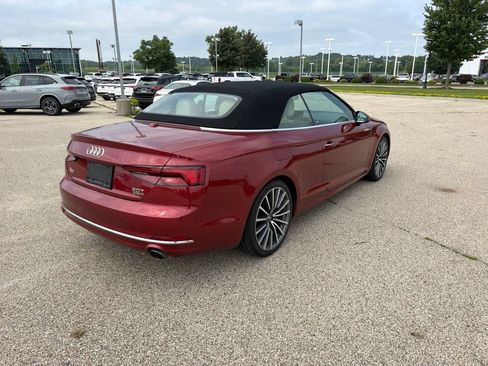 Used 2018 Audi A5 2.0T Prestige w/ 19" Design Line Wheel Package AWD/4WD image 6