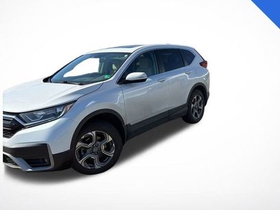 Used 2020 Honda CR-V EX