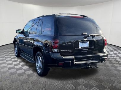 Used 2008 Chevrolet TrailBlazer 4WD w/ Smoker's Package