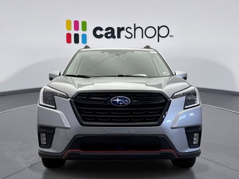 Used 2023 Subaru Forester Sport image 8