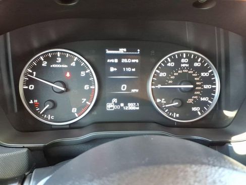 Used 2025 Subaru Forester Premium AWD/4WD image 30