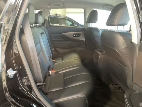 Used 2023 Nissan Murano SV w/ SV Midnight Edition Package AWD/4WD image 18
