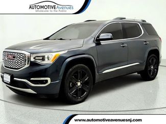 Used 2019 GMC Acadia Denali w/ Technology Package AWD/4WD video 1