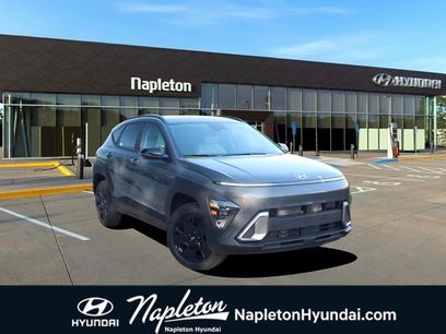 New 2026 Hyundai Kona SEL Premium