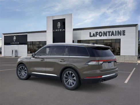 New 2025 Lincoln Aviator Premiere w/ Equipment Group 101A image 4