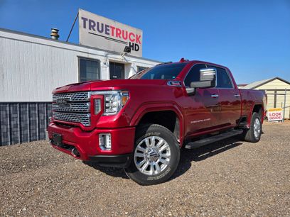 Used 2020 GMC Sierra 2500 Denali w/ Denali Ultimate Package