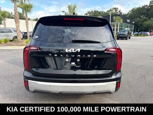 Certified 2024 Kia Telluride LX FWD image 6