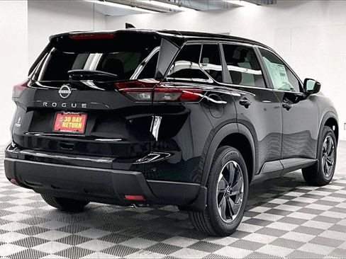 New 2025 Nissan Rogue SV image 17