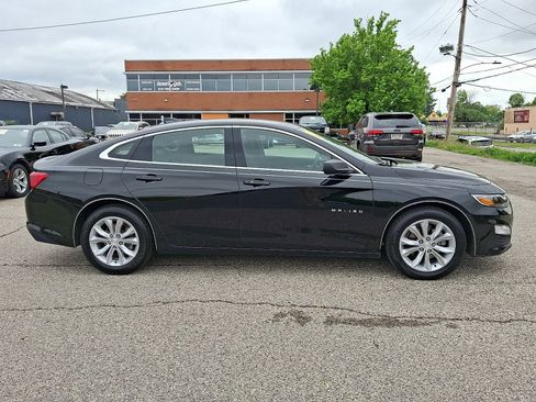 Used 2024 Chevrolet Malibu LT FWD image 7