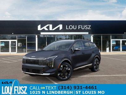 New 2026 Kia Sportage SX