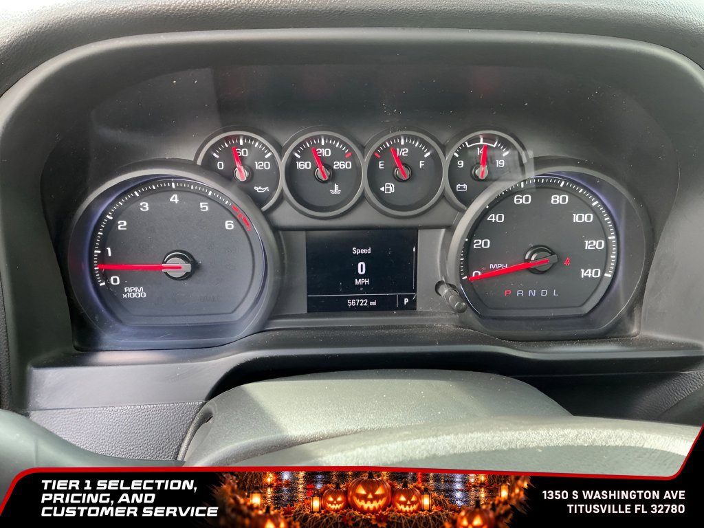 Certified 2021 GMC Sierra 2500 2WD Regular Cab image 19