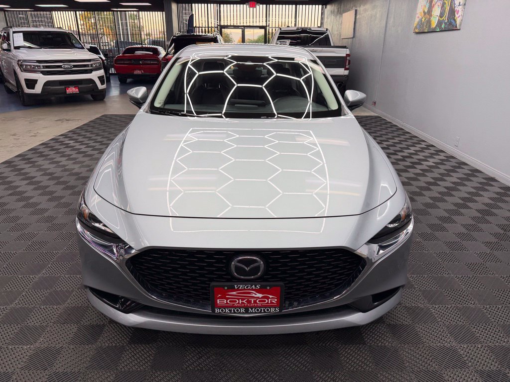 Used 2020 MAZDA MAZDA3 Sedan w/ Preferred Package FWD image 6