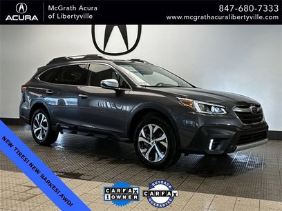 Used 2022 Subaru Outback Touring XT