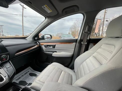 Used 2017 Honda CR-V EX image 17