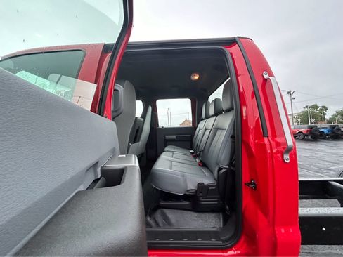 New 2026 Ford F750 2WD Crew Cab Super Duty image 6