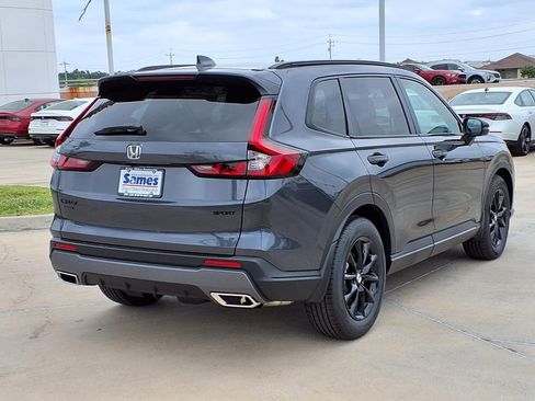 New 2026 Honda CR-V Sport image 7