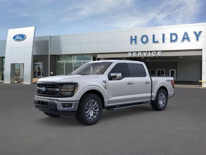 New 2026 Ford F150 XLT w/ Equipment Group 302A MID