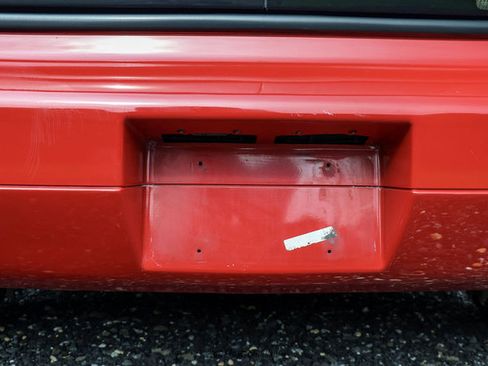 Used 1988 Pontiac Fiero GT RWD image 82