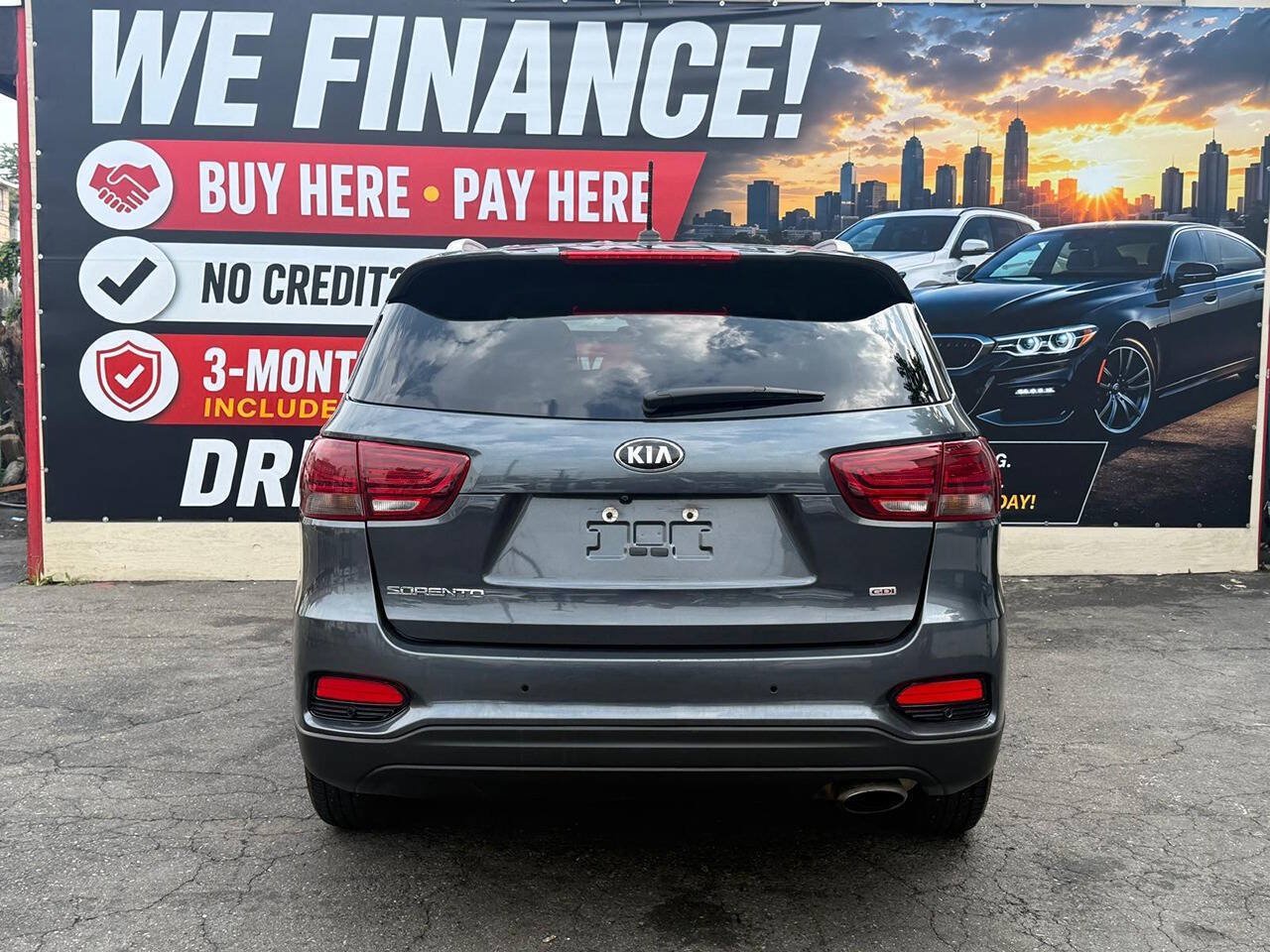 Used 2020 Kia Sorento LX w/ LX I4 Convenience Package AWD/4WD image 29