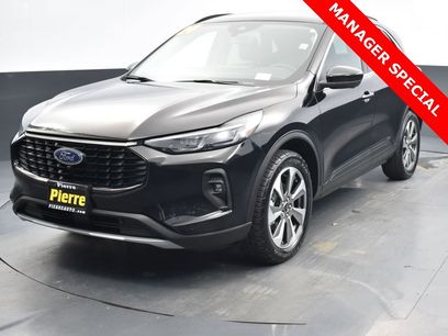 Used 2024 Ford Escape Platinum