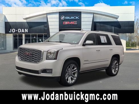 Used 2020 GMC Yukon Denali w/ Denali Ultimate Package AWD/4WD image 1
