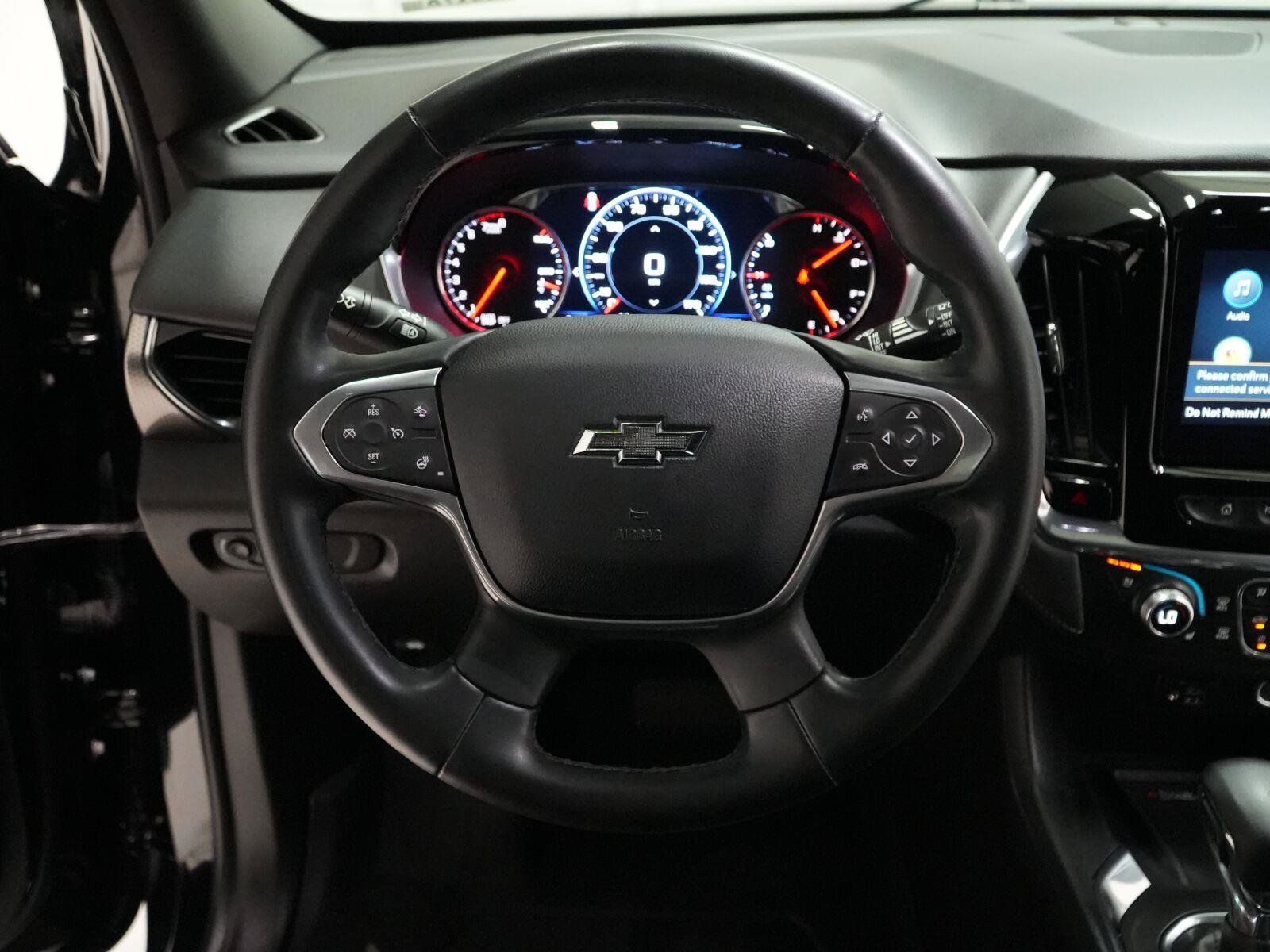 Used 2023 Chevrolet Traverse Premier w/ Redline Edition FWD image 23