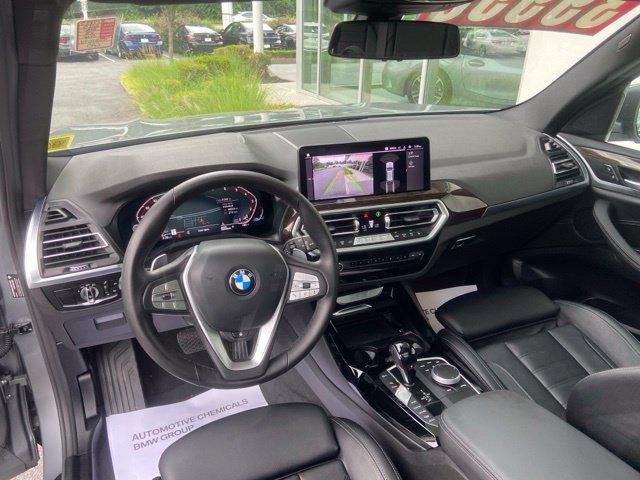 Certified 2023 BMW X3 xDrive30i w/ Premium Package AWD/4WD image 12