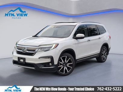 Used 2022 Honda Pilot Touring