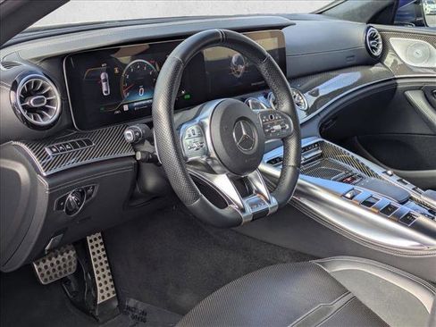 Used 2020 Mercedes-Benz AMG GT 53 image 12