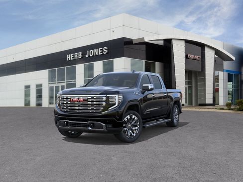 New 2026 GMC Sierra 1500 Denali w/ Denali Reserve Package AWD/4WD image 8