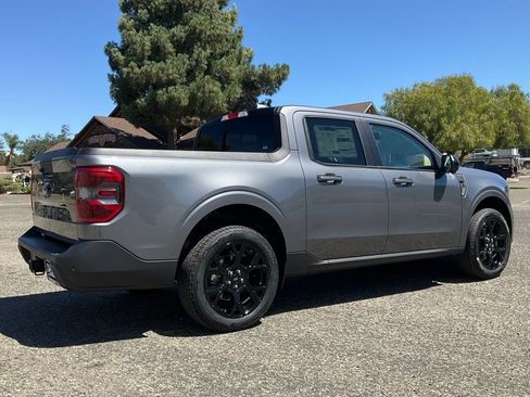 New 2025 Ford Maverick Lariat w/ Black Appearance Package image 63