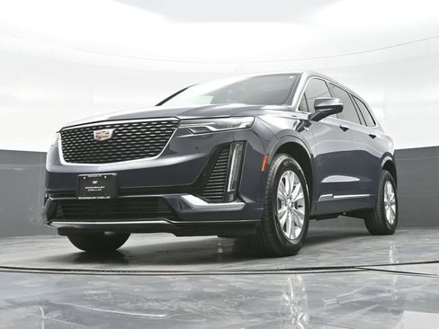 New 2025 Cadillac XT6 Luxury w/ LPO, Floor Liner Package image 21