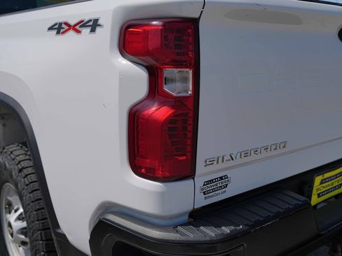 Used 2021 Chevrolet Silverado 2500 W/T w/ WT Fleet Convenience Package AWD/4WD image 9