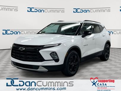 Used 2024 Chevrolet Blazer LT w/ Midnight/Sport Edition