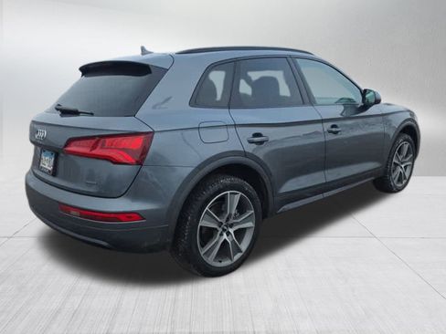 Used 2020 Audi Q5 2.0T Premium Plus w/ Premium Plus Package image 3