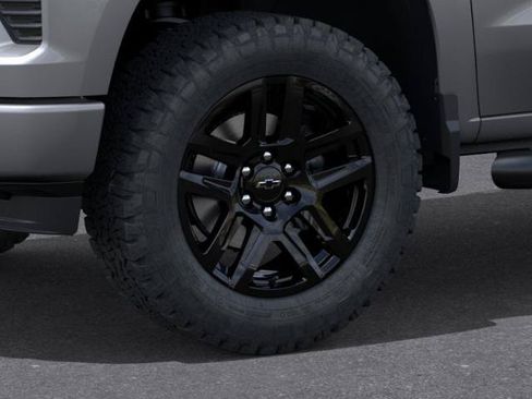 New 2026 Chevrolet Silverado 1500 RST w/ RST Select Package AWD/4WD image 9