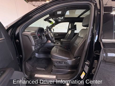 Used 2021 Chevrolet Tahoe High Country w/ Premium Package AWD/4WD image 12